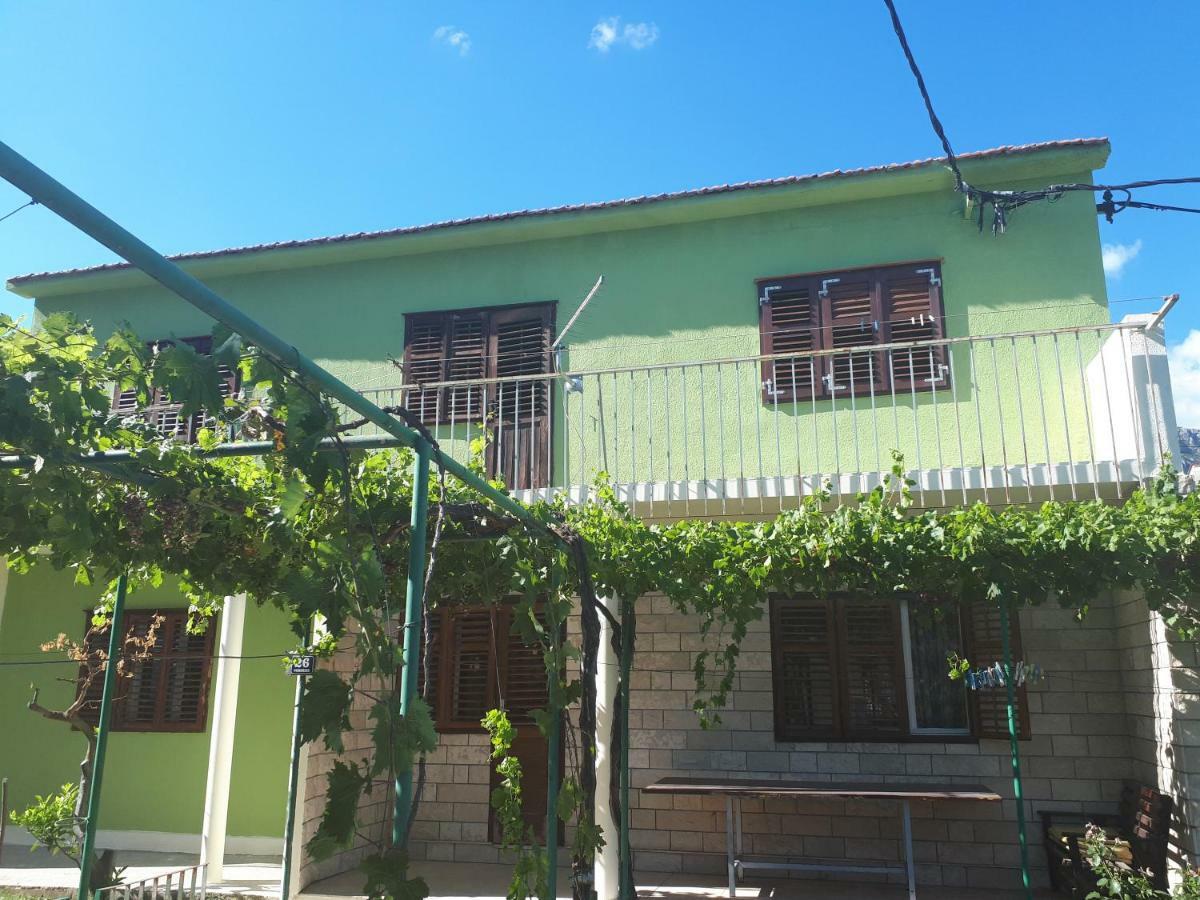 Apartments Mamich Kaštela Exterior foto